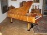 Horažďovice - 6-ti pedálový klavír, varhany